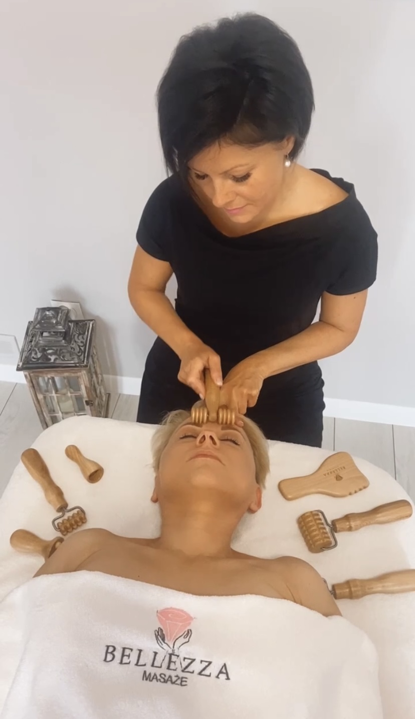 Maderolift Intensive — Holzinstrumente aus Buchen- und Walnussholz